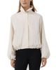St. Agni St. Agni Talco Cotton Blend Jacket - 1