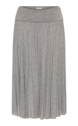 St. Agni St. Agni Tissue Jersey Lyocell Skirt