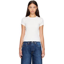 St. Agni St. Agni White Organic Cotton Baby T-shirt