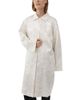 St. Agni St. Agni Wool & Silk Jacquard Coat - 1