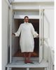 St. Agni St. Agni Wool & Silk Jacquard Coat - 2