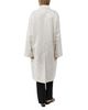 St. Agni St. Agni Wool & Silk Jacquard Coat - 4