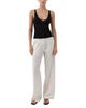 St. Agni St. Agni Wool & Silk Jacquard Pants - 3