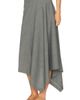 St. Agni St. Agni Wool Asymmetric Skirt - 3