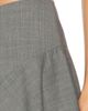 St. Agni St. Agni Wool Asymmetric Skirt - 6