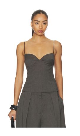 St. Agni St. Agni Wool Cami