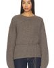 St. Agni St. Agni Wool Crew Neck Jumper - 1