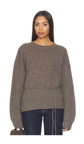 St. Agni St. Agni Wool Crew Neck Jumper