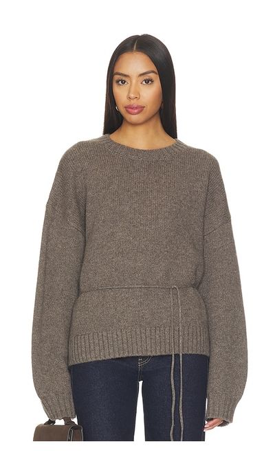St. Agni St. Agni Wool Crew Neck Jumper