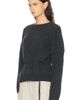 St. Agni St. Agni Wool Crew Neck Sweater - 2