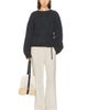 St. Agni St. Agni Wool Crew Neck Sweater - 4