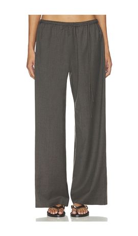 St. Agni St. Agni Wool Everyday Pants