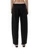 St. Agni St. Agni Wool Layered Waist Balloon Pants - 3