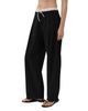 St. Agni St. Agni Wool Layered Waist Balloon Pants - 4
