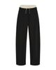 St. Agni St. Agni Wool Layered Waist Balloon Pants - 6