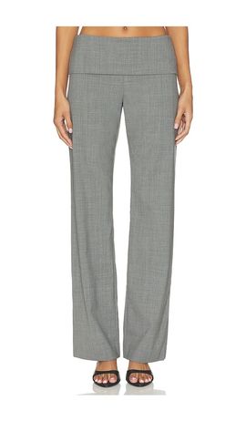 St. Agni St. Agni Wool Studio Pant