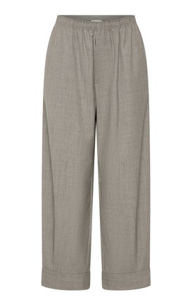 St. Agni St. Agni WoolBlend Everyday Cuffed Pants