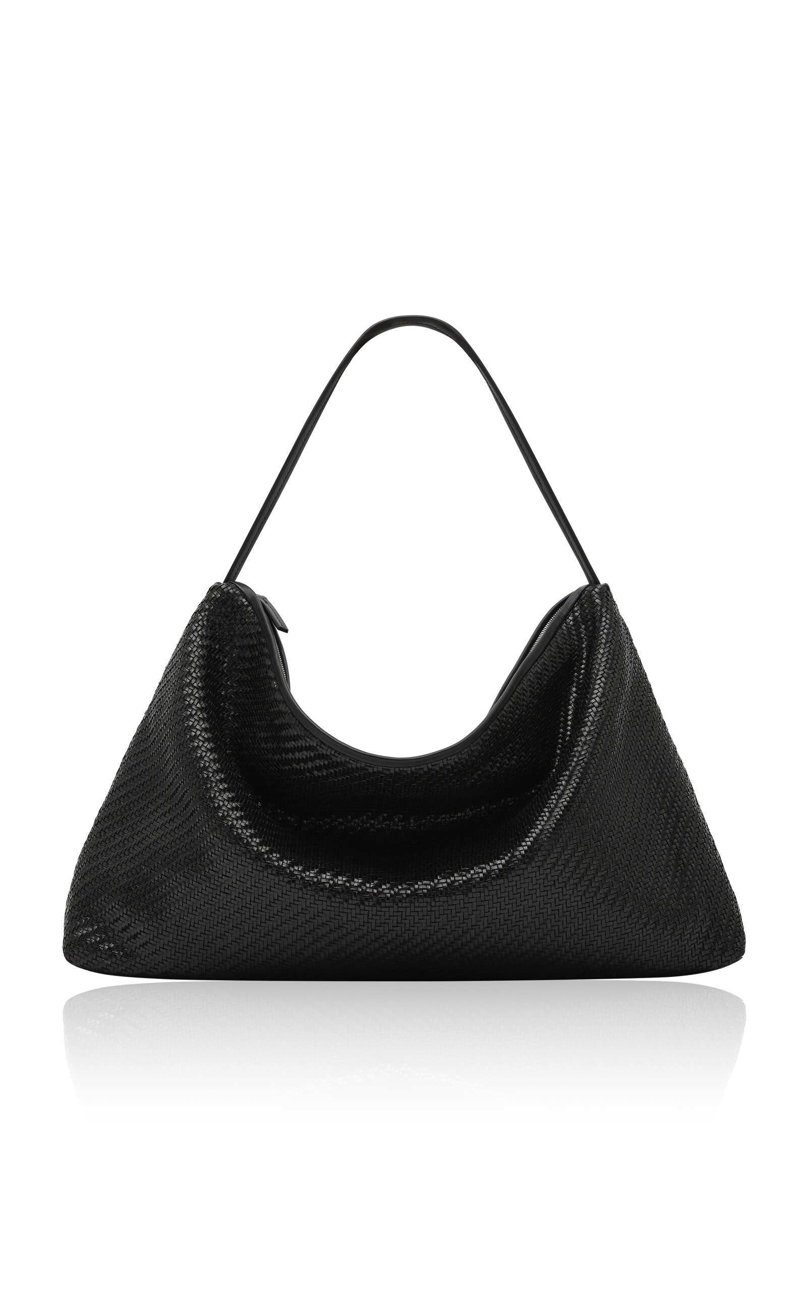 St. Agni St. Agni Woven Hobo Bag