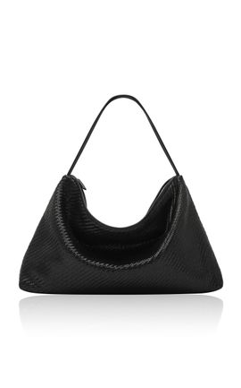 St. Agni St. Agni Woven Hobo Bag