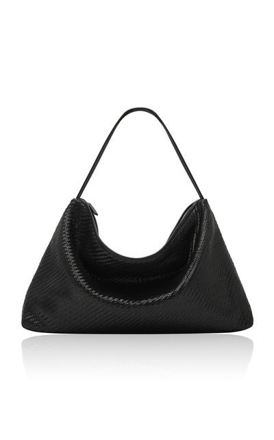 St. Agni St. Agni Woven Hobo Bag