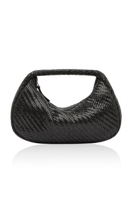 St. Agni St. Agni Woven Mini Bon Bon Bag