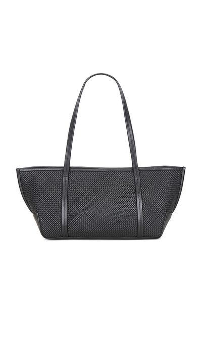 St. Agni St. Agni Woven Slim Bateau Tote