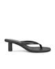St. Agni St. Agni Woven Thong Heeled Sandal - 1