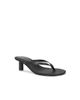 St. Agni St. Agni Woven Thong Heeled Sandal - 2