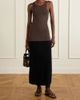 ST. AGNI Suede sandals - 2