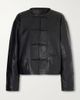 ST. AGNI Tang leather jacket - 1