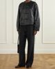 ST. AGNI Tang leather jacket - 2