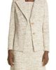 St. John Collection St. John Collection Bouclé Jacket - 1