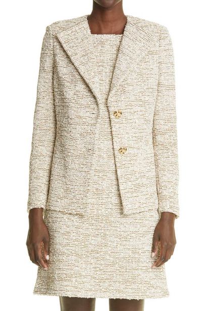 St. John Collection St. John Collection Bouclé Jacket