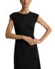 St. John St. John Cap Sleeve Maxi Dress - 3