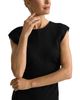 St. John St. John Cap Sleeve Maxi Dress - 5