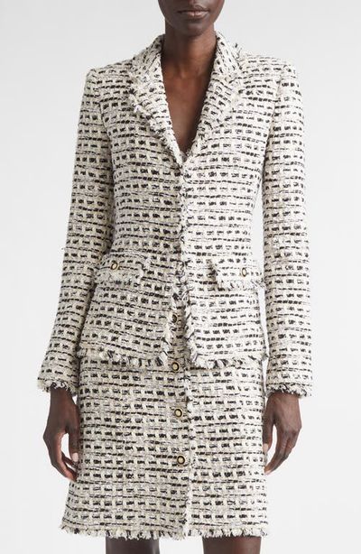 ST. JOHN ST. JOHN Claudine Tweed Jacket