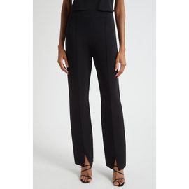 ST. JOHN ST. JOHN Dani Slim Fit Knit Pants