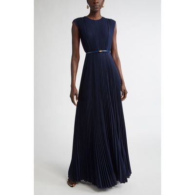 sachin and babi light blue dress St. John Dresses
