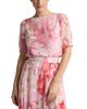 St. John St. John Georgette Blouse - 1
