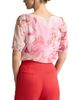 St. John St. John Georgette Blouse - 4