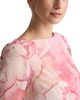 St. John St. John Georgette Blouse - 6
