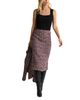 St. John St. John Houndstooth Tweed Pencil Skirt - 2