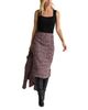 St. John St. John Houndstooth Tweed Pencil Skirt - 6