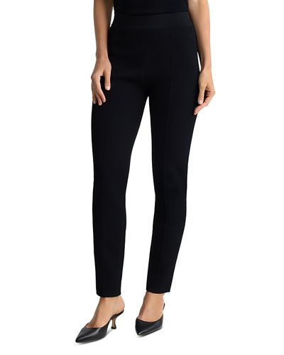 St. John St. John Isabel Fit Venezia Knit Pants