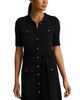 St. John St. John Legacy Crepe Wool Blend Shirt Dress - 3
