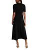 St. John St. John Legacy Crepe Wool Blend Shirt Dress - 4