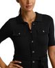 St. John St. John Legacy Crepe Wool Blend Shirt Dress - 6