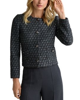 St. John St. John Lightweight Textured Jacket