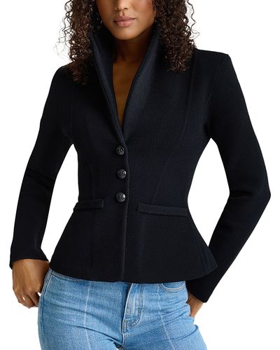 St. John St. John Marie Fit Venezia Knit Jacket
