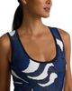 St. John St. John Mid Century Midi Dress - 5